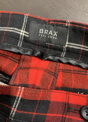 Вовняні штани brax розмір l/xl4 фото