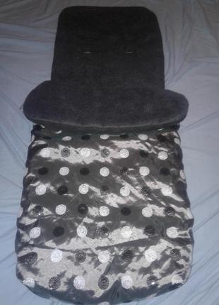 Чехол каляска , сани