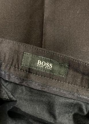 Вовняні штани hugo boss розмір m/l4 фото