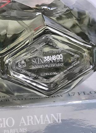 Emporio armani diamonds giorgio armani туалетна  вода оригінал! 2