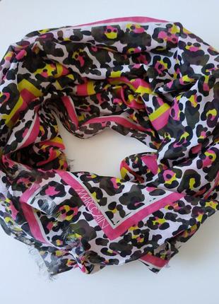 Брендовый оригинальный женский шарф-палантин от marc cain