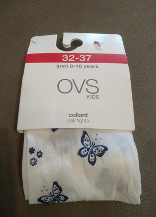 Колготки фирмы ovs