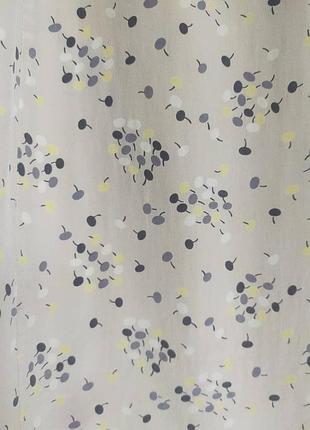 Шелковое платье caroll 7