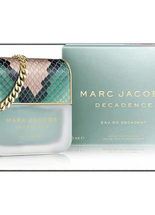 Жіноча туалетна вода marc jacobs decadence eau so decadent парфуми1 фото