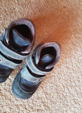 Ботінки ecco 24р.