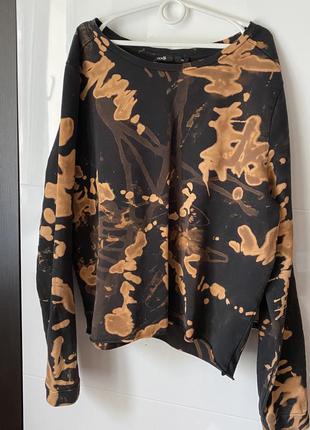 Тайдай свитшот