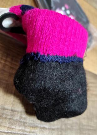 Варежки  рукавицы перчатки для девочки 4-6лет дівчинки 2-3г3 фото