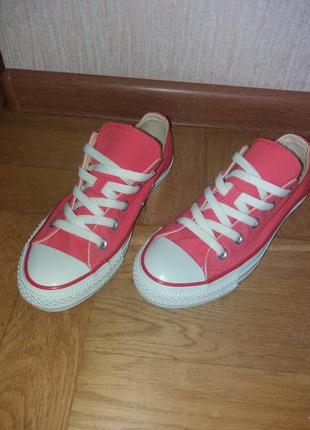 Кеды converse 36.5р. оригинал.2 фото