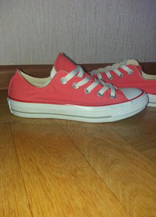 Кеды converse 36.5р. оригинал.