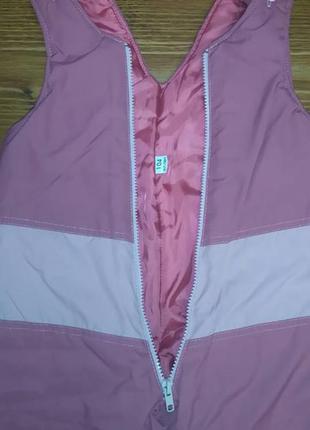 Комплект (курточка и полукомбинезон) на девочку, еврозима, р. 104 - 1106 фото