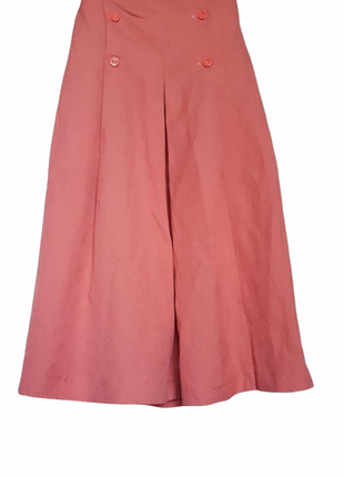 Спідниця міді на гудзиках/шерсть !