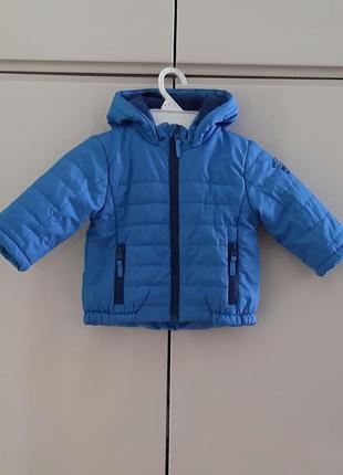 Демісезонна курточка baby 74 розміру.