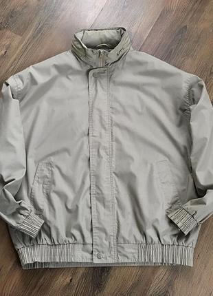 Фірмова куртка вінтаж з капюшоном springfield оригінал
