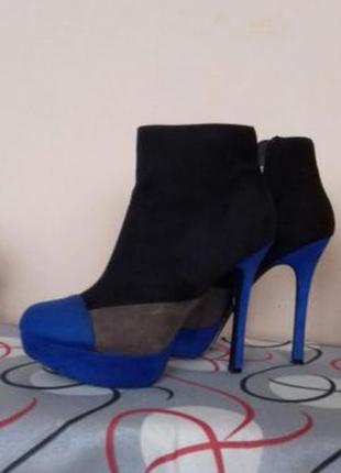 Полусапожки