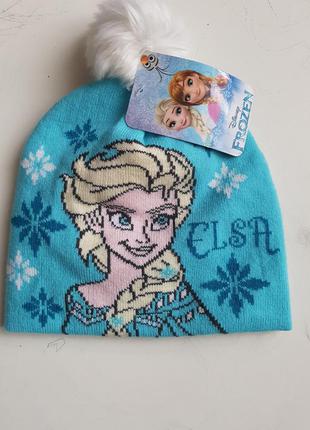 Шапка elza, frozen, disney