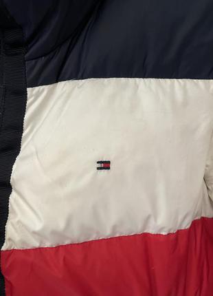 Куртка tommy hilfiger 2