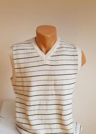 Безрукавка мужская