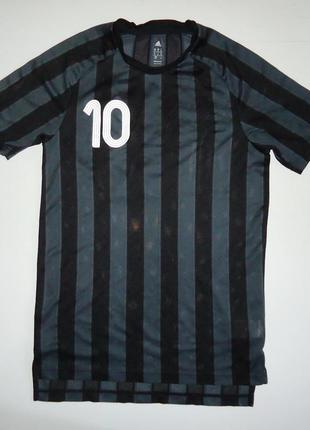 Футболка  adidas  tango number 10 cc jersej messi  (m)2 фото