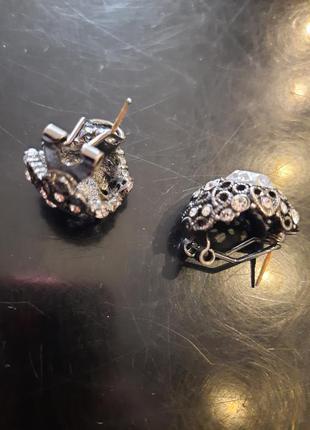 Классные серьги 5