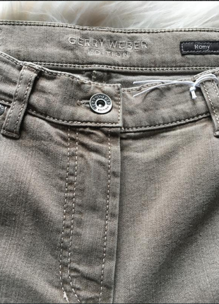 Фирменные джинсы gerry weber edition romy jeans7 фото
