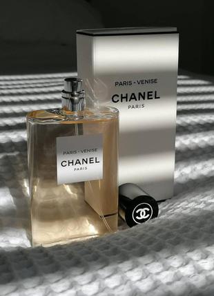 Chanel paris venise💥оригинал 1,5 мл распив аромата затест