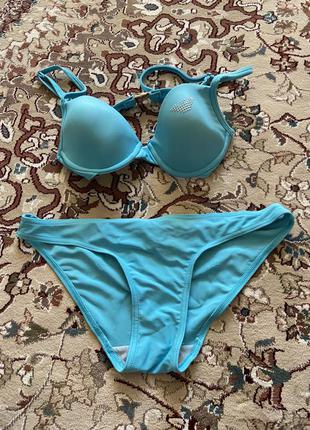 Купальник plain armani
