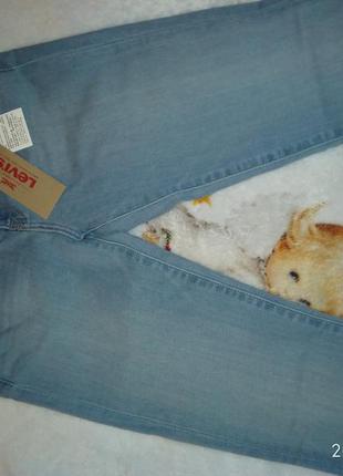 Джинсы levis 711 skinny оригинал2 фото