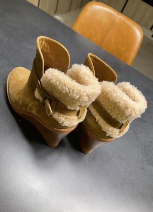 Стильные ботинки ugg оригинал!!3 фото