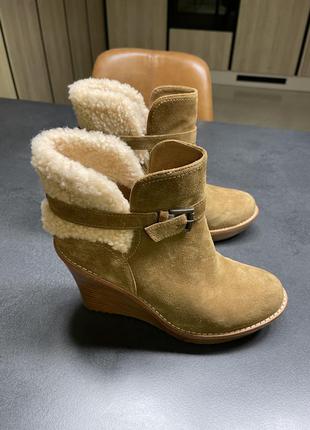 Стильные ботинки ugg оригинал!!6 фото