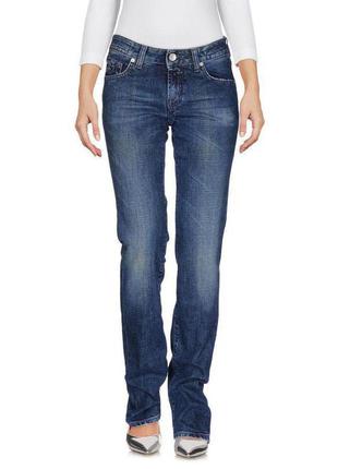 Женские классические джинсы jacob cohen италия. 100% original