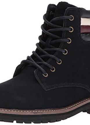 Мужские демисезонные ботинки Classic tommy hilfiger (оригинал)