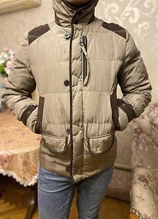 Мужской пуховик
