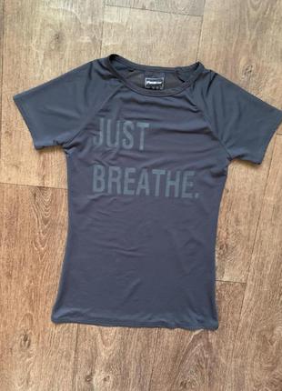 Футболка work out