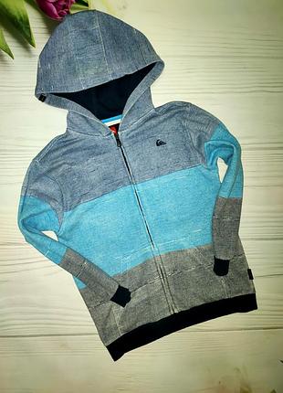 Кофта на блискавці з капюшоном кельми
