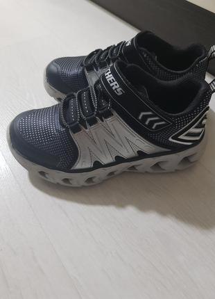 Кросівки skechers дитяче5 фото