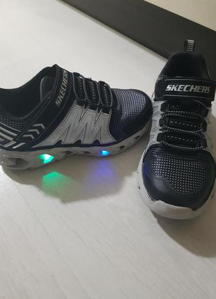 Кросовки skechers детское7 фото