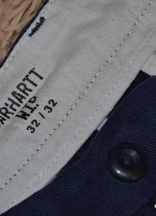 Штаны carhartt johnson pant7 фото