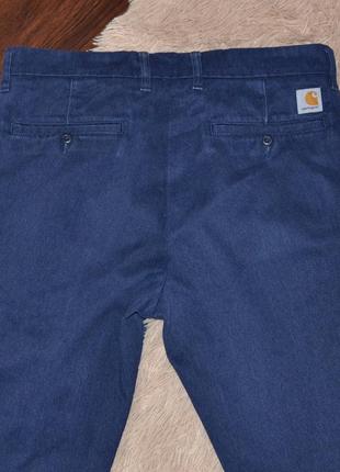 Штаны carhartt johnson pant5 фото