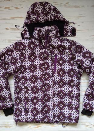 Куртка зимняя