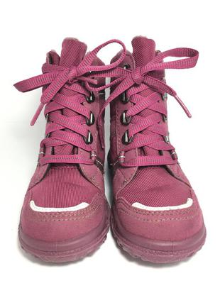 Зимові термоботинки superfit 2