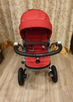 Коляска britax affinity 28 фото