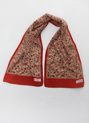 Шарф juvena, швейцария