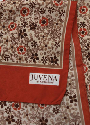 Шарф juvena, швейцария