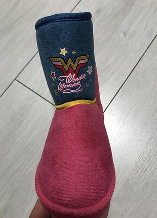 Сапоги уги wonder women 4