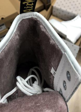 Шикарные женские зимние ботинки топ качество 🎁3 фото