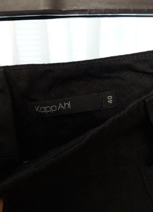 Kappahl штани льон розмір 402 фото