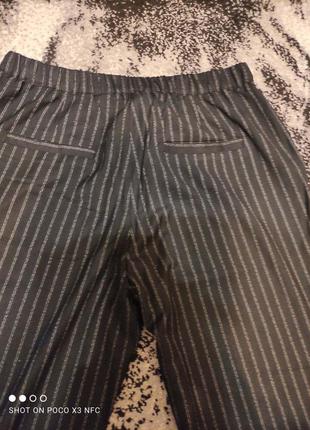 Брюки mango манго  стильные р.m, l 10
