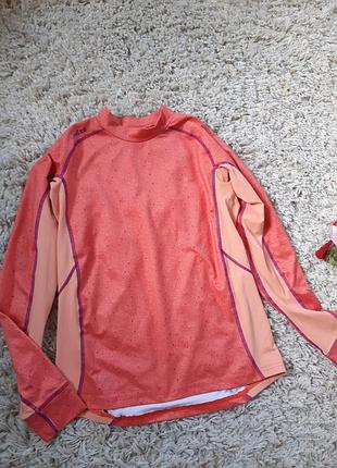 Актуальная термокофта/термореглан , wedze, 12-15 лет