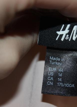 Стильне платья пудрового кольору h&m 3