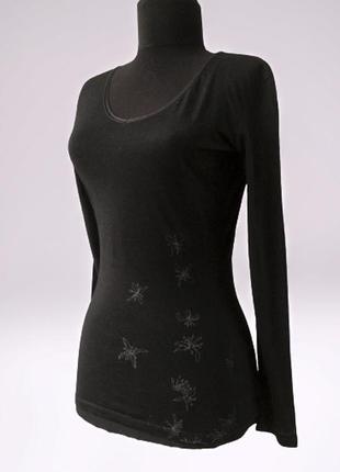 Лонгслив термобелье icebreaker 100% новозенландская мериносовая шерсть